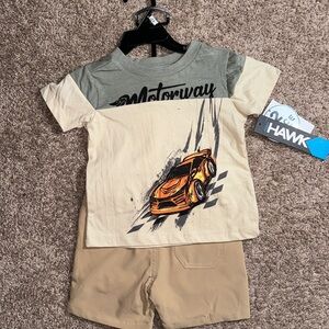 🏎️ Tony Hawk Race Car Set